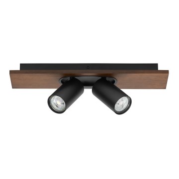 Ledvance - LED-kohdevalaisin DECOR MERCURY 2xGU10/3,4W/230V