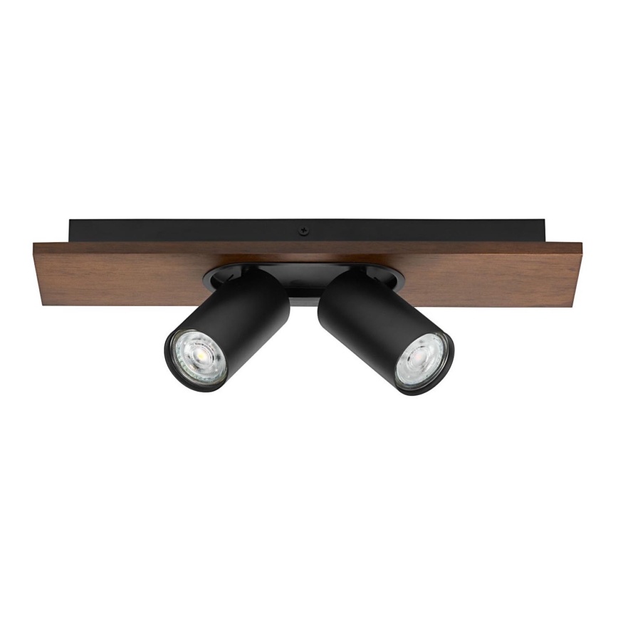 Ledvance - LED-kohdevalaisin DECOR MERCURY 2xGU10/3,4W/230V