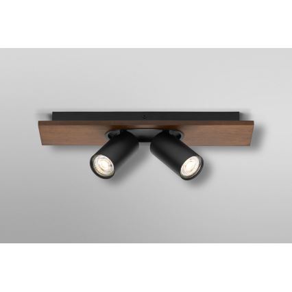 Ledvance - LED-kohdevalaisin DECOR MERCURY 2xGU10/3,4W/230V