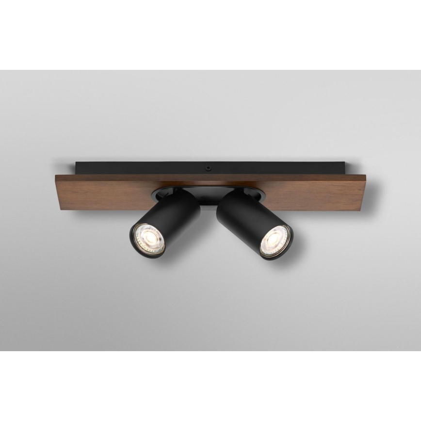 Ledvance - LED-kohdevalaisin DECOR MERCURY 2xGU10/3,4W/230V