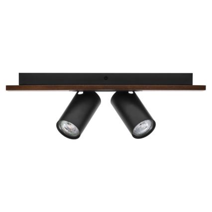 Ledvance - LED-kohdevalaisin DECOR MERCURY 2xGU10/3,4W/230V