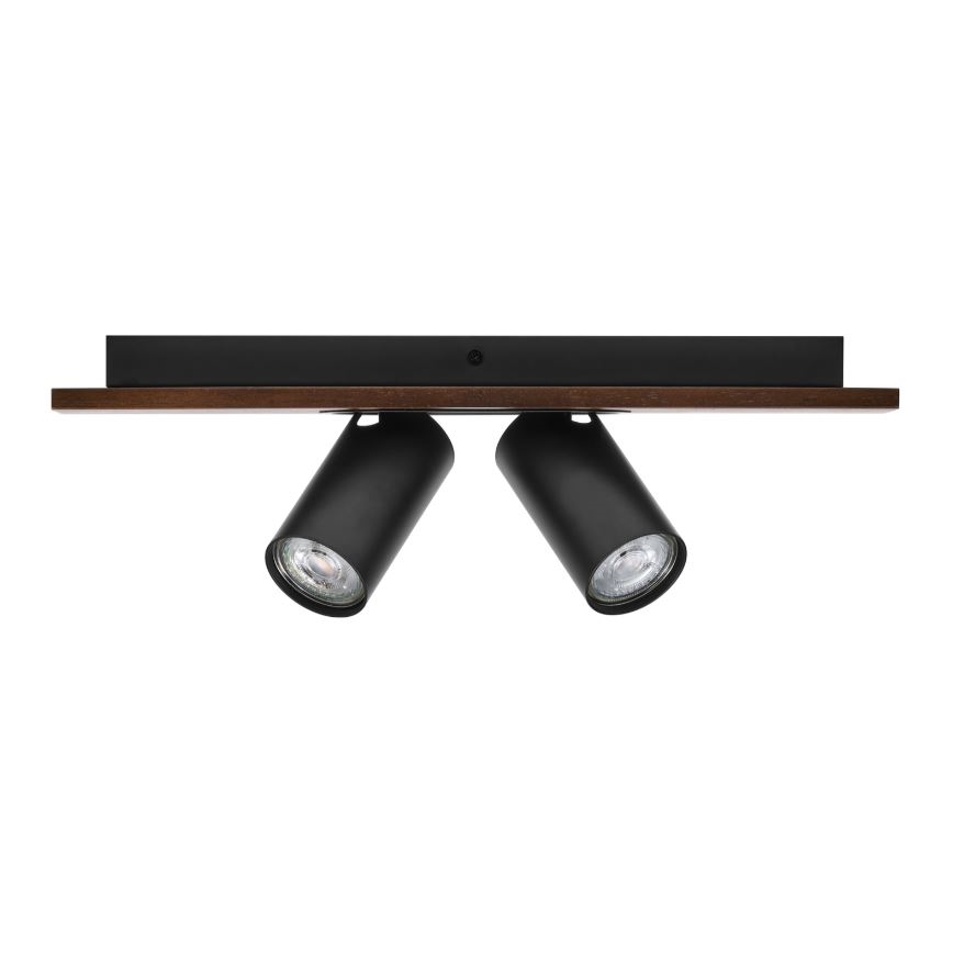 Ledvance - LED-kohdevalaisin DECOR MERCURY 2xGU10/3,4W/230V