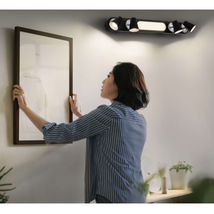 Ledvance - LED-kohdevalaisin DECOR NEPTUNE LED/27W/230V
