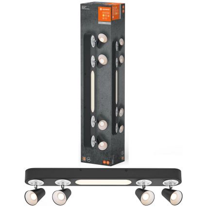Ledvance - LED-kohdevalaisin DECOR NEPTUNE LED/27W/230V