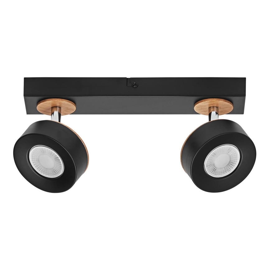 Ledvance - LED-kohdevalaisin DECOR PLUTO 2xLED/4,8W/230V