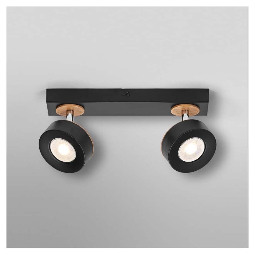 Ledvance - LED-kohdevalaisin DECOR PLUTO 2xLED/4,8W/230V