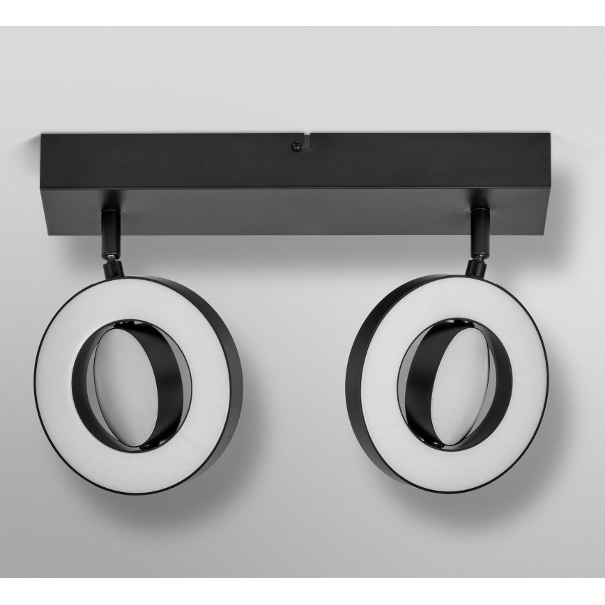 Ledvance - LED-kohdevalaisin DECOR SATURN 2xLED/11W/230V 3000/4200/6500K