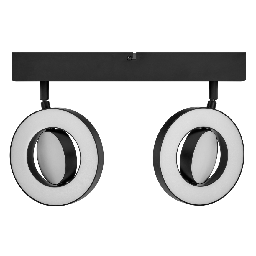 Ledvance - LED-kohdevalaisin DECOR SATURN 2xLED/11W/230V 3000/4200/6500K
