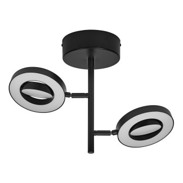 Ledvance - LED-kohdevalaisin DECOR SATURN 2xLED/11W/230V 3000/4200/6500K
