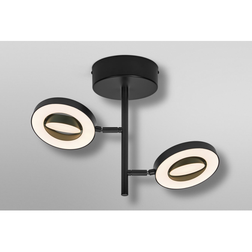 Ledvance - LED-kohdevalaisin DECOR SATURN 2xLED/11W/230V 3000/4200/6500K