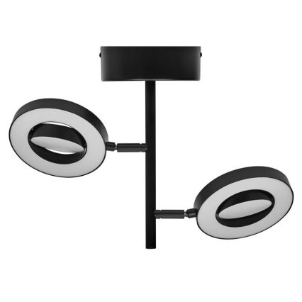Ledvance - LED-kohdevalaisin DECOR SATURN 2xLED/11W/230V 3000/4200/6500K
