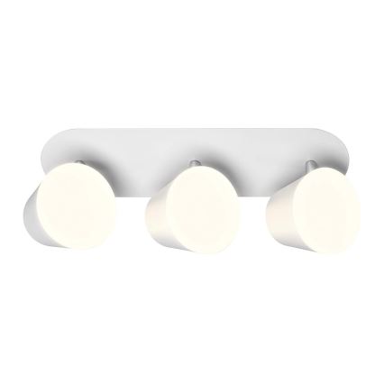 Ledvance - LED-kohdevalaisin kylpyhuoneeseen SPOT 3xLED / 7W / 230V IP44 3000 / 4000K Ra