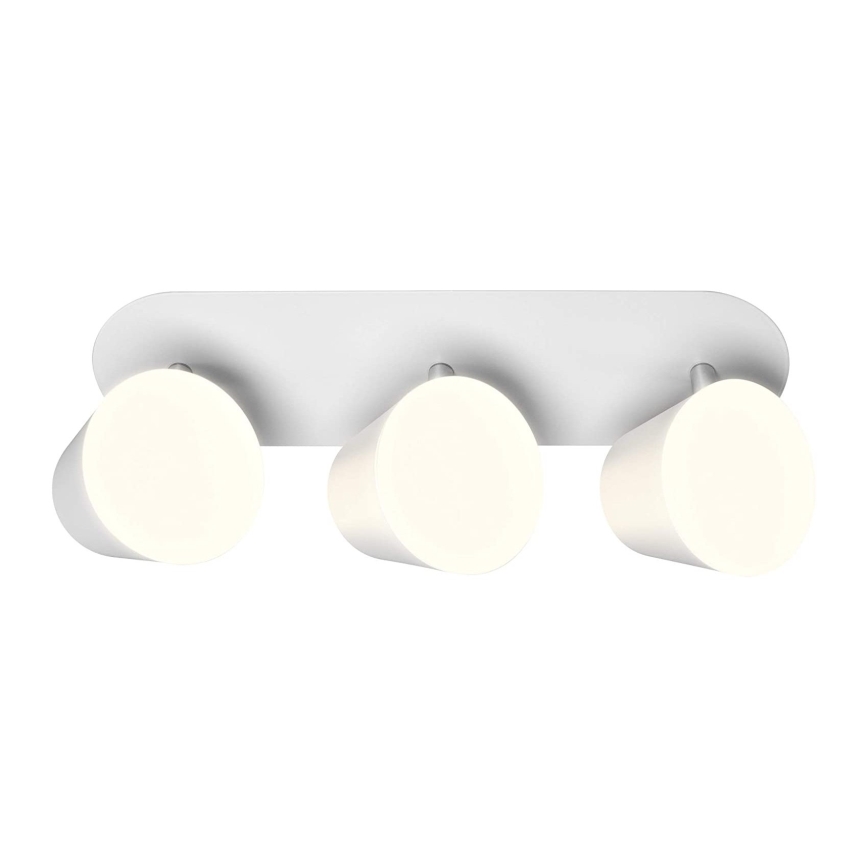 Ledvance - LED-kohdevalaisin kylpyhuoneeseen SPOT 3xLED / 7W / 230V IP44 3000 / 4000K Ra