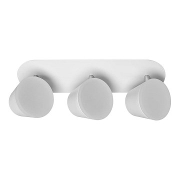 Ledvance - LED-kohdevalaisin kylpyhuoneeseen SPOT 3xLED / 7W / 230V IP44 3000 / 4000K Ra