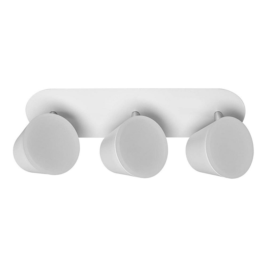 Ledvance - LED-kohdevalaisin kylpyhuoneeseen SPOT 3xLED / 7W / 230V IP44 3000 / 4000K Ra