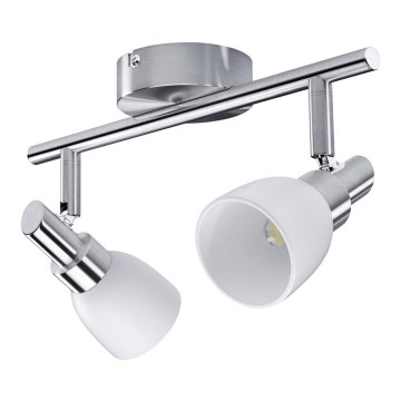Ledvance - LED-kohdevalaisin SPOT 2xG9/2W/230V