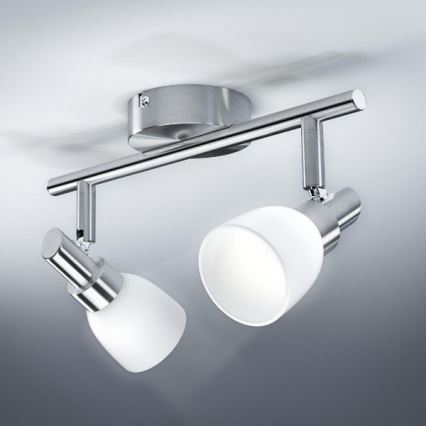 Ledvance - LED-kohdevalaisin SPOT 2xG9/2W/230V