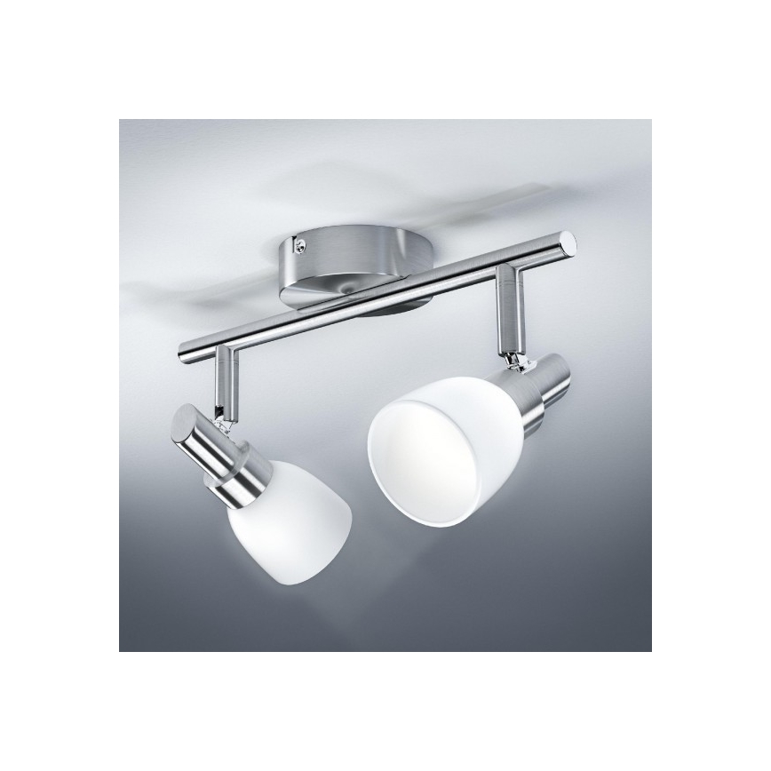 Ledvance - LED-kohdevalaisin SPOT 2xG9/2W/230V