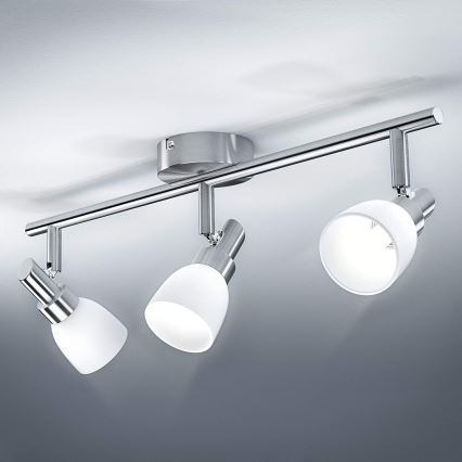 Ledvance - LED-kohdevalaisin SPOT 3xG9/2W/230V