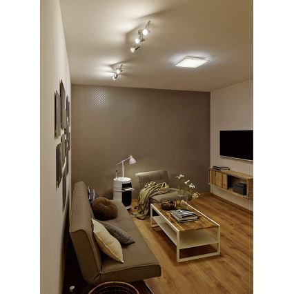 Ledvance - LED-kohdevalaisin SPOT 3xGU10/3W/230V