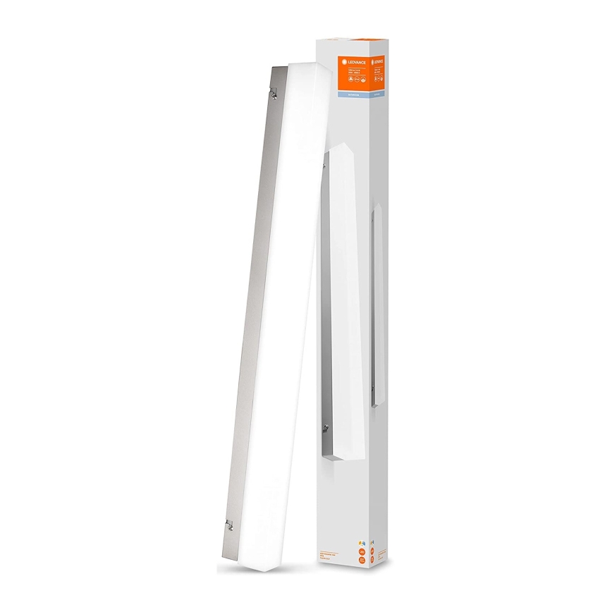 Ledvance - LED-kylpyhuoneen peilivalaisin SQUARE LED / 14W / 230V IP44 3000 / 4000K CRI 90 Ra