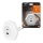 Ledvance - LED-navigointiliitäntävalo kanssa USB LUNETTA LED/15W/230V
