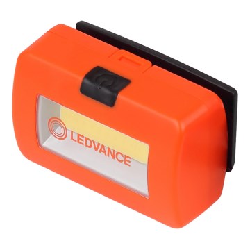 Ledvance - LED Otsalamppu FLASHLIGHT LED/2,2W/3xAAA