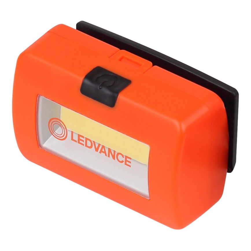 Ledvance - LED Otsalamppu FLASHLIGHT LED/2,2W/3xAAA