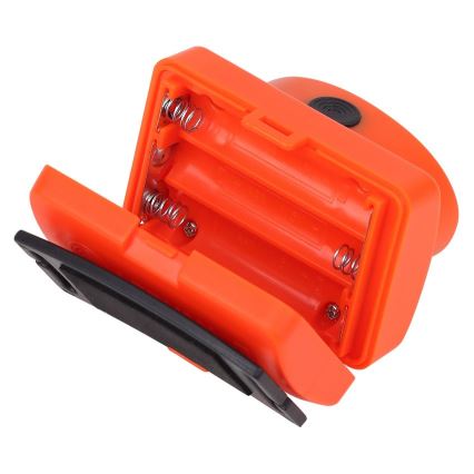 Ledvance - LED Otsalamppu FLASHLIGHT LED/2,2W/3xAAA