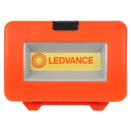 Ledvance - LED Otsalamppu FLASHLIGHT LED/2,2W/3xAAA