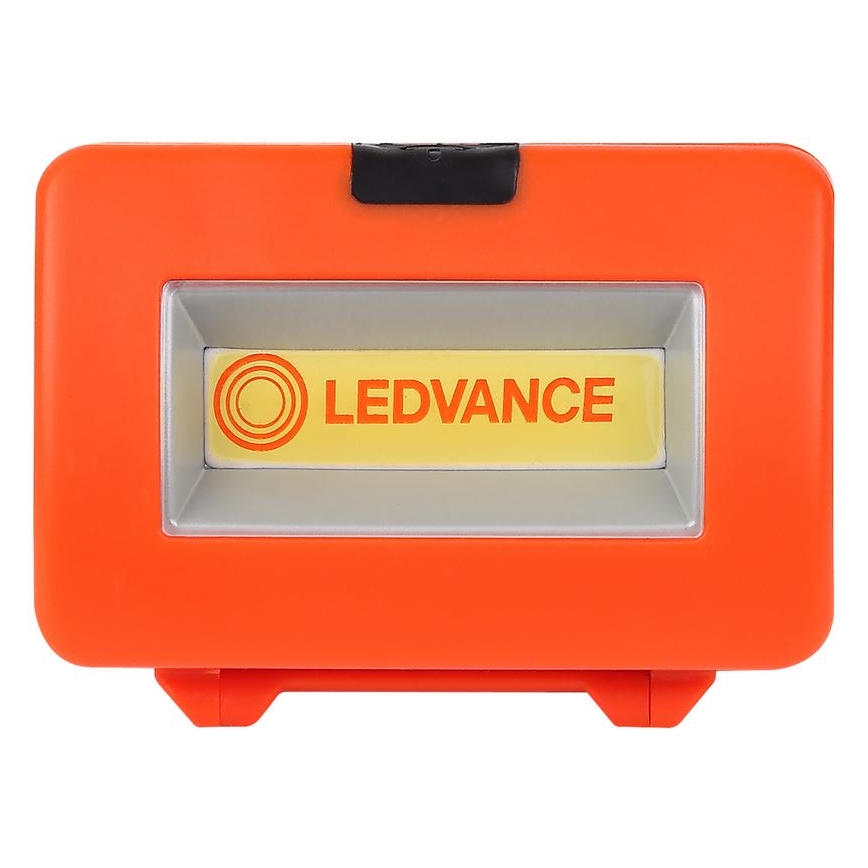 Ledvance - LED Otsalamppu FLASHLIGHT LED/2,2W/3xAAA