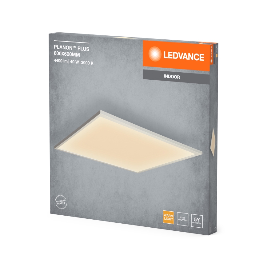 Ledvance - LED-paneeli PLANON LED/40W/230V