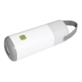 Ledvance - LED Powerbankki taskulampputoiminnolla MOBILE LED/0,5W/5V 1800mAh 2xUSB