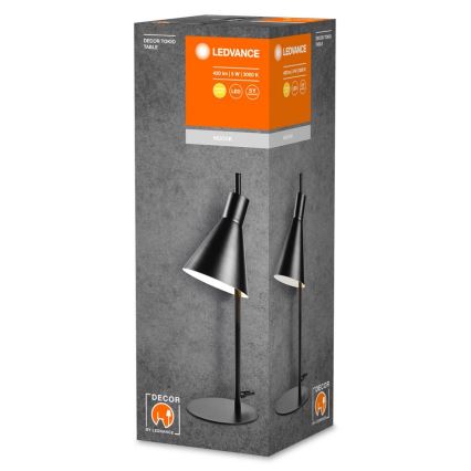 Ledvance - LED-pöytävalaisin DECOR TOKIO LED/5W/230V