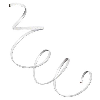 Ledvance - LED RGB Himmennettävä nauha FLEX 5m LED/19W/230V + kauko-ohjaus