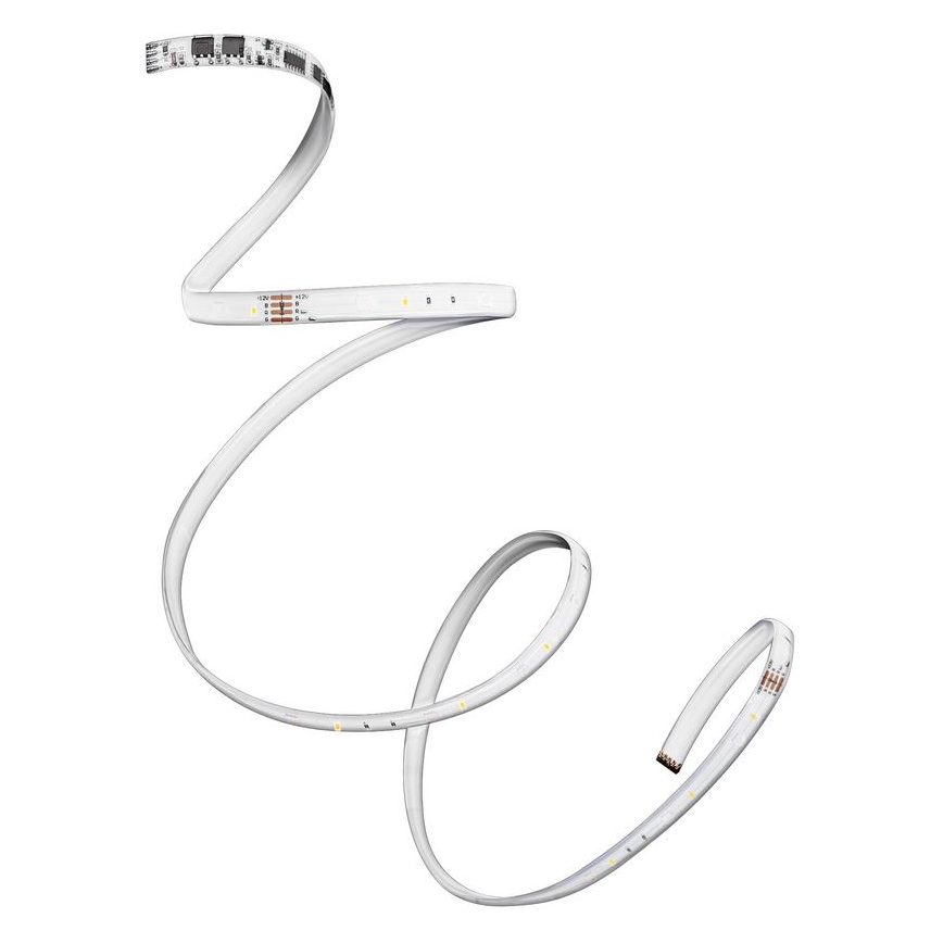 Ledvance - LED RGB Himmennettävä nauha FLEX AUDIO 5m LED/20W/230V + kauko-ohjaus