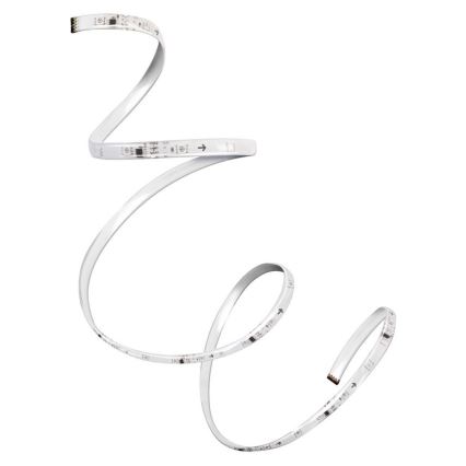 Ledvance - LED RGB Himmennettävä nauha SMART+ MAGIC FLEX 5m LED/24W/230V Wi-Fi + kauko-ohjaus