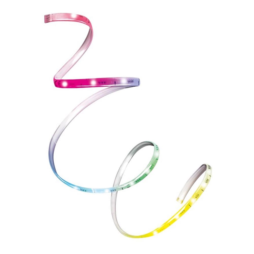 Ledvance - LED RGB Himmennettävä nauha televisioon anturilla FLEX AUDIO 2m LED/1,8W/5V