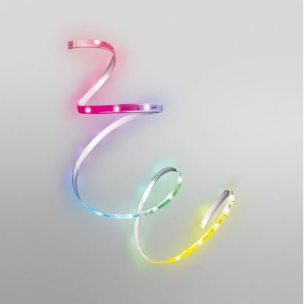 Ledvance - LED RGB Himmennettävä nauha televisioon FLEX AUDIO 2m LED/3,6W/5V + kauko-ohjaus