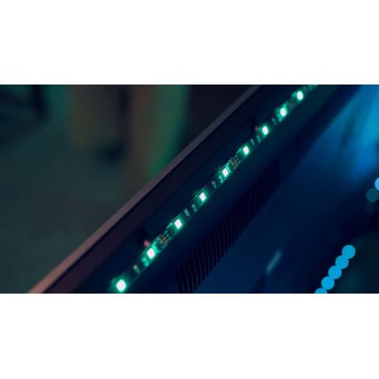 Ledvance - LED RGB Himmennettävä nauha televisioon SYNCH BOX FLEX SMART+ MAGIC 4,5m LED/18W/230V Wi-Fi