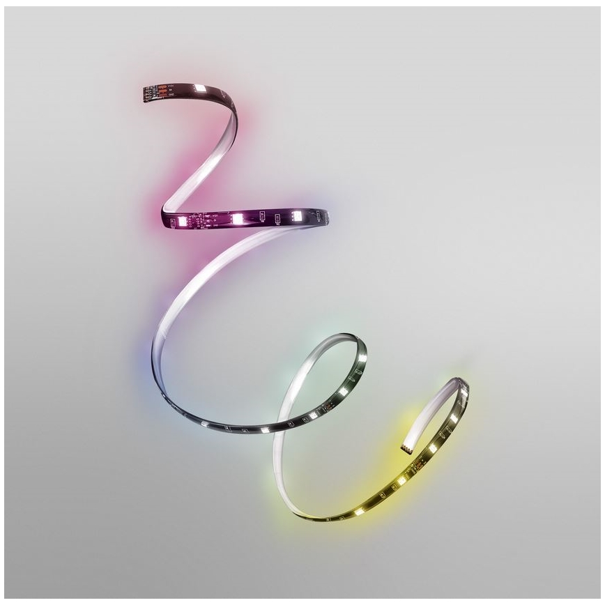 Ledvance - LED RGB Himmennettävä nauha televisioon SYNCH BOX FLEX SMART+ MAGIC 4,5m LED/18W/230V Wi-Fi