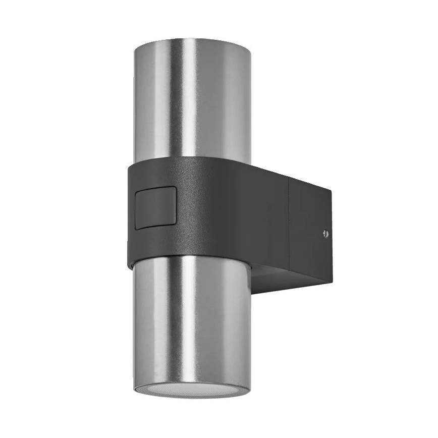 Ledvance- LED RGB Himmennettävä ulkovalo SMART+ ROTARY 2xLED/5W/230V IP44 Wi-Fi
