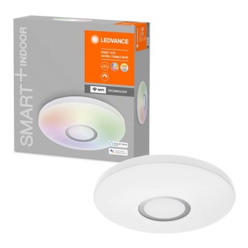 Ledvance - LED RGB Himmennysvalo SMART+ KITE LED/18W/230V 3000K-6500K Wi-Fi