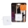 Ledvance - LED RGB pistorasiaopastevalo anturilla LUNETTA LED/0,3W/230V