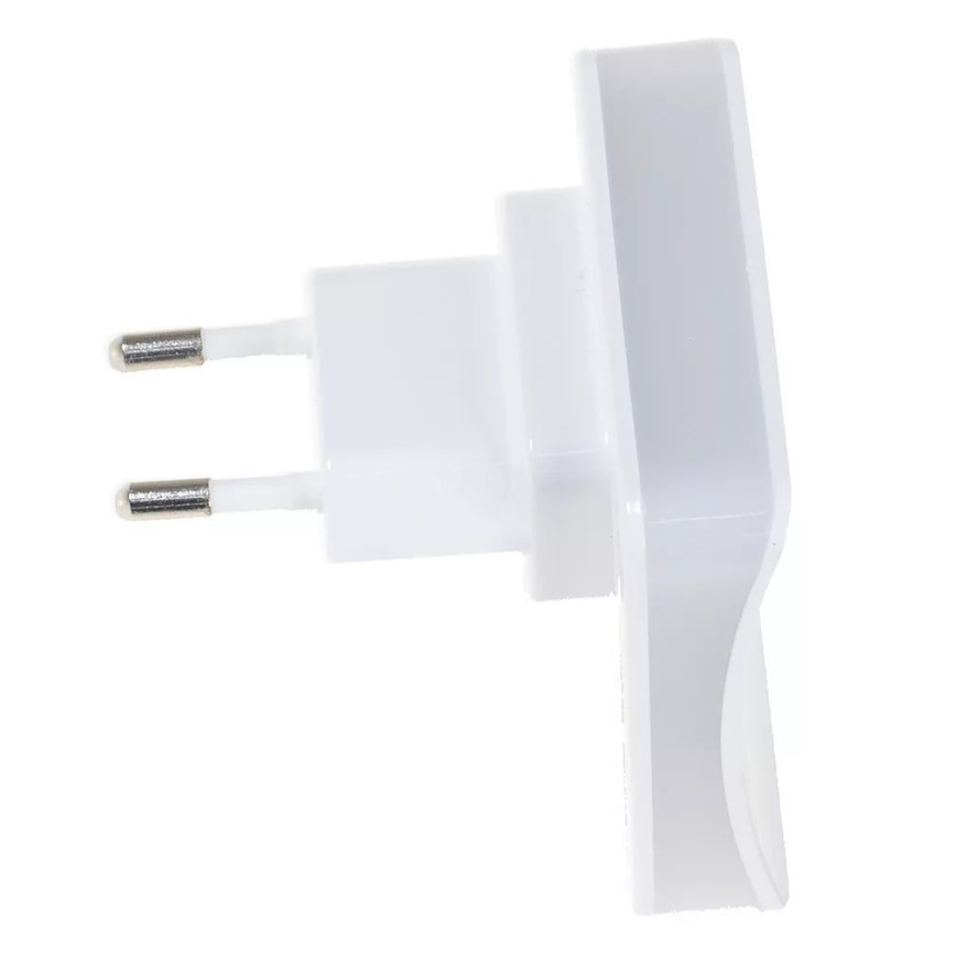 Ledvance-LED RGB suuntavalo pistorasiaan anturilla LUNETTA LED/0,3W/230V