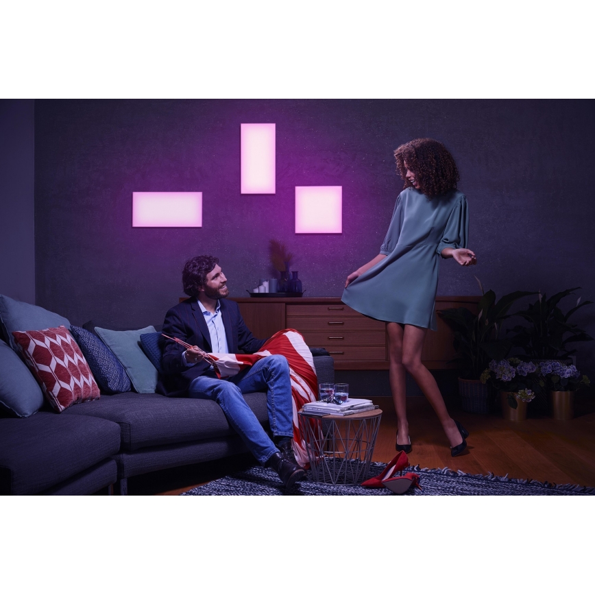 Ledvance - LED RGB+TW Himmennysvalo SMART+ FRAMELESS LED/35W/230V 3000K-6500K