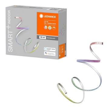 Ledvance - LED RGB+TW Himmennettävä nauha SMART+ FLEX 2m LED/8,5W/230V Wi-Fi