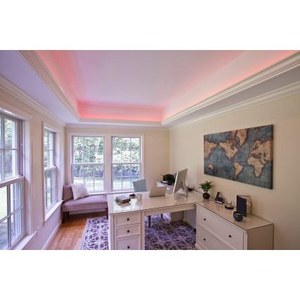 Ledvance - LED RGB+TW Himmennettävä nauha SMART+ FLEX 2m LED/8,5W/230V Wi-Fi