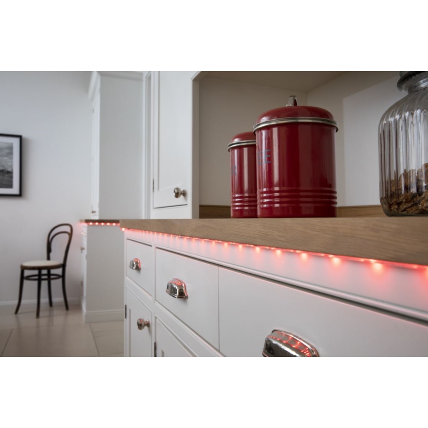 Ledvance - LED RGB+TW Himmennettävä nauha SMART+ FLEX 2m LED/8,5W/230V Wi-Fi