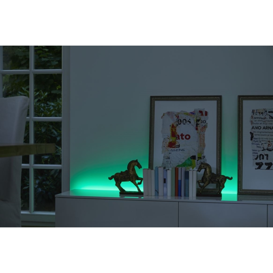 Ledvance - LED RGB+TW Himmennettävä nauha SMART+ FLEX 2m LED/8,5W/230V Wi-Fi